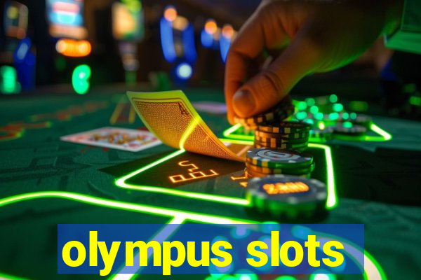 olympus slots