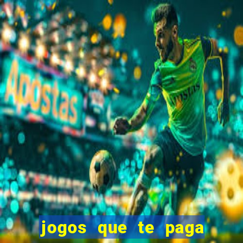 jogos que te paga para jogar