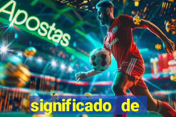 significado de sonhar com jogador de futebol famoso