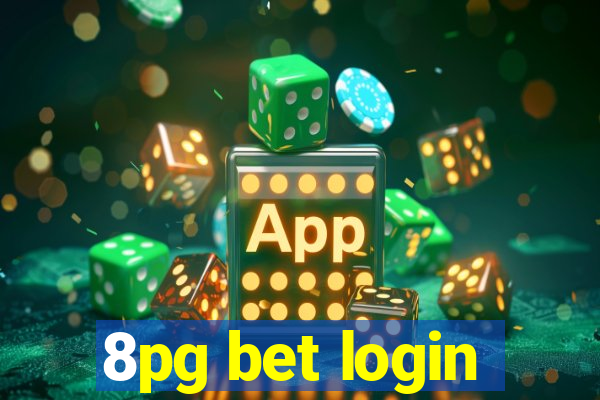 8pg bet login