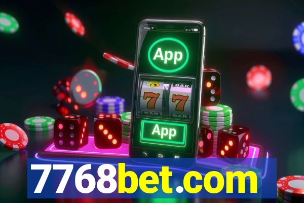 7768bet.com