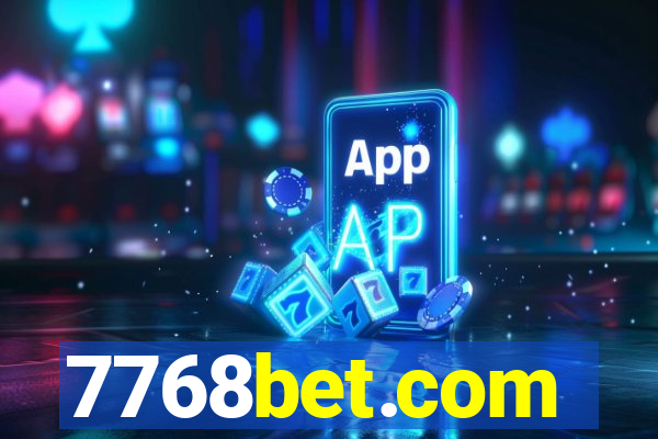 7768bet.com