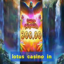 lotus casino in las vegas nevada