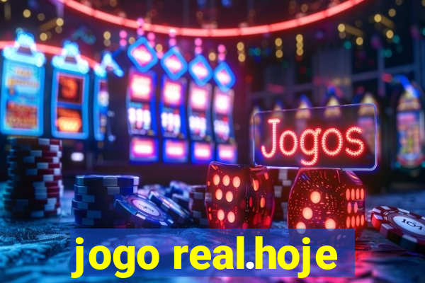 jogo real.hoje