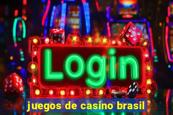 juegos de casino brasil