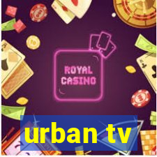 urban tv