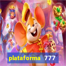 plataforma 777 slots paga mesmo