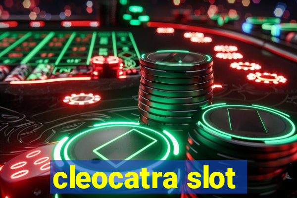 cleocatra slot