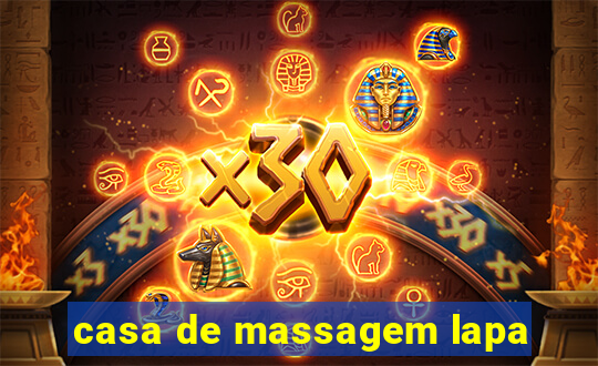 casa de massagem lapa