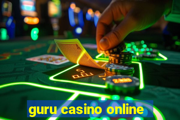 guru casino online