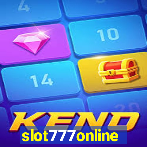 slot777online