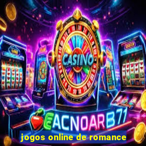 jogos online de romance