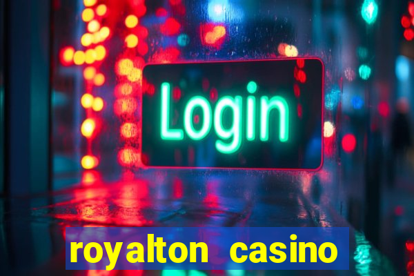 royalton casino punta cana