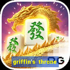 griffin's throne slot review