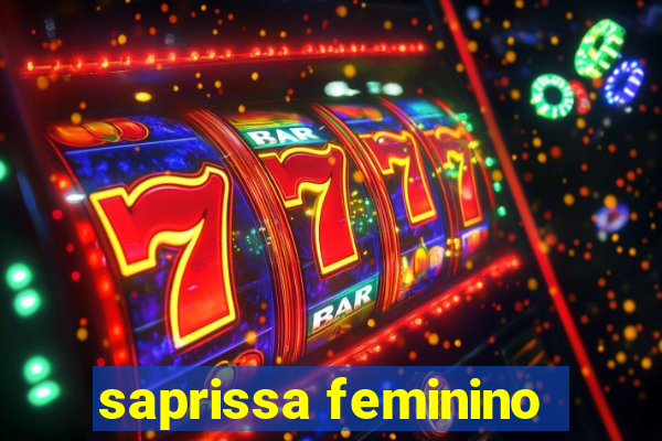 saprissa feminino