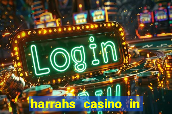 harrahs casino in cherokee nc