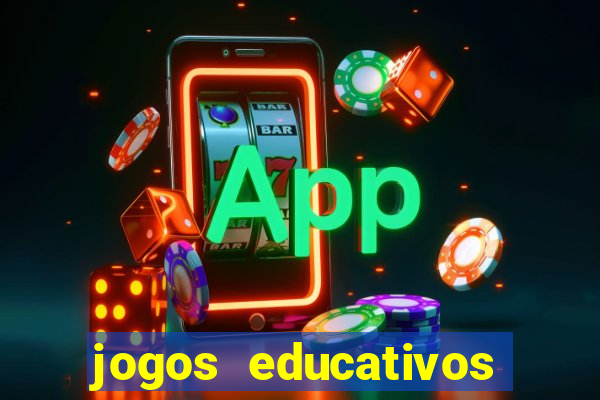 jogos educativos ensino médio