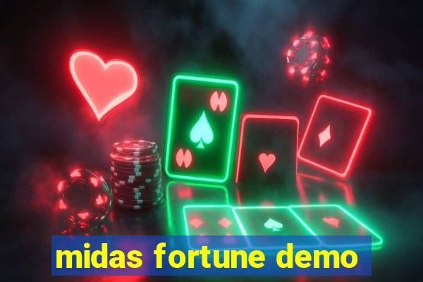 midas fortune demo