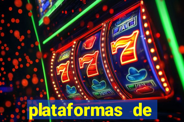 plataformas de slots lancadas hoje