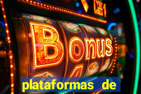 plataformas de slots lancadas hoje