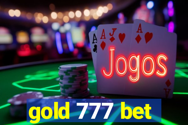 gold 777 bet