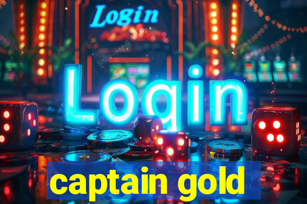 captain gold