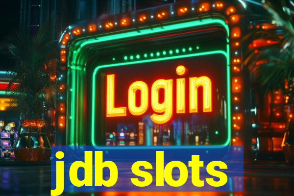 jdb slots