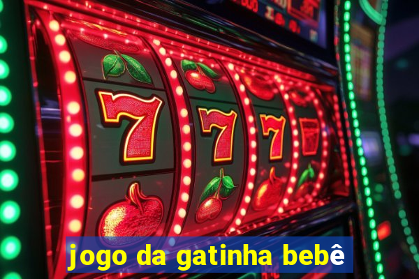 jogo da gatinha bebê