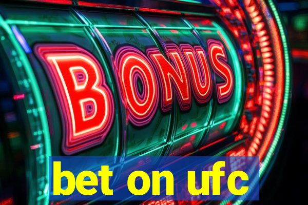 bet on ufc