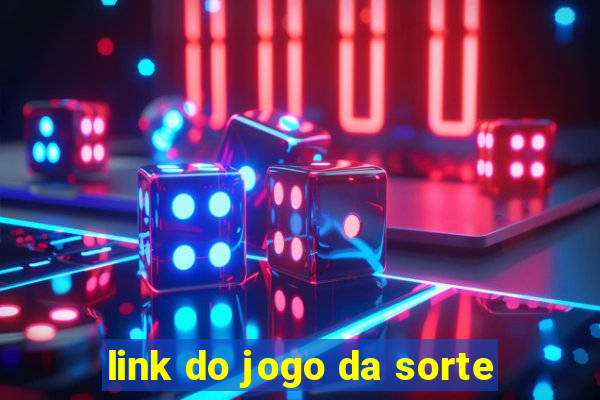 link do jogo da sorte