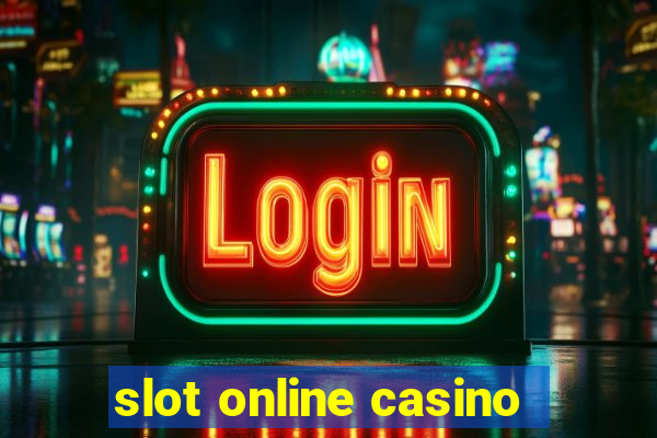 slot online casino