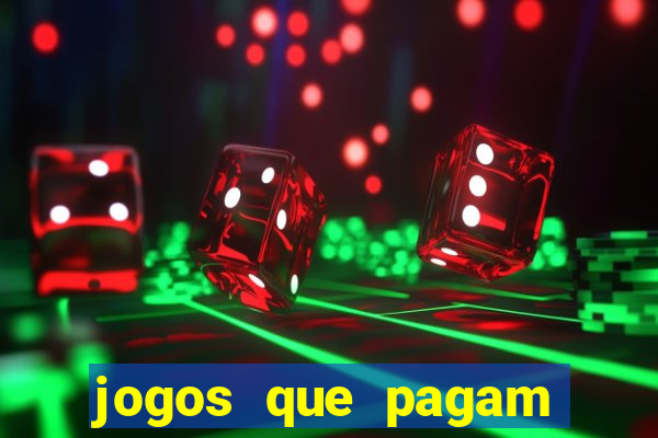 jogos que pagam sem depositar nada