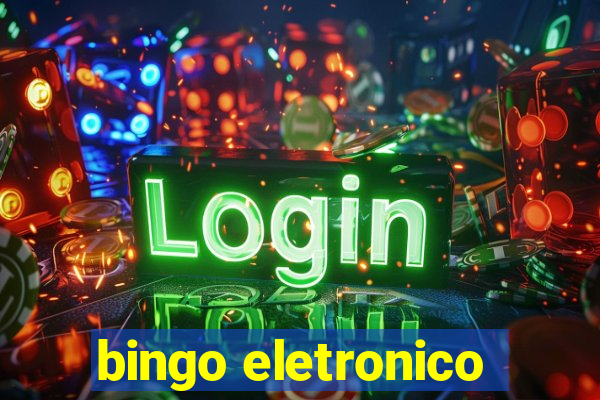 bingo eletronico