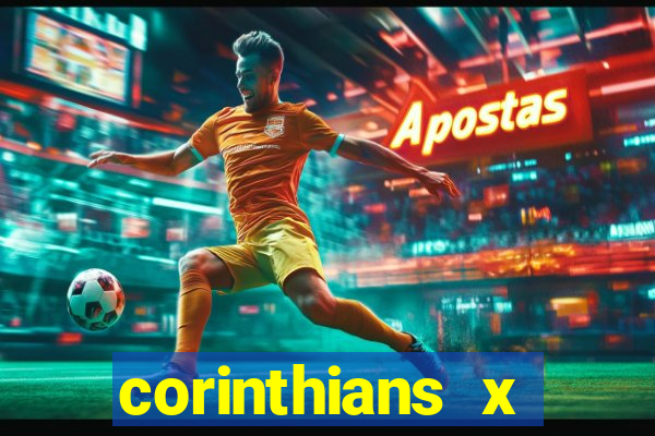 corinthians x fortaleza palpites