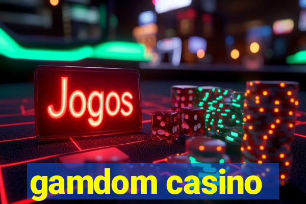 gamdom casino