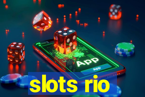 slots rio