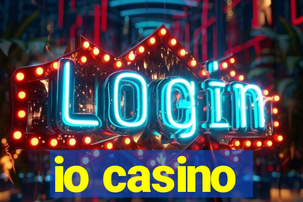 io casino