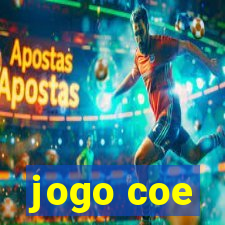 jogo coe