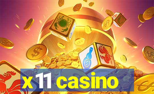 x11 casino