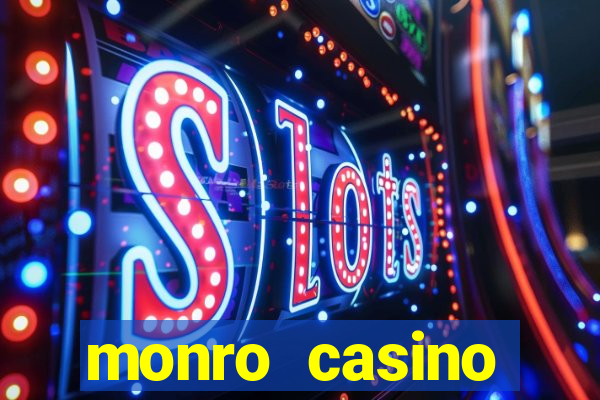 monro casino código promocional