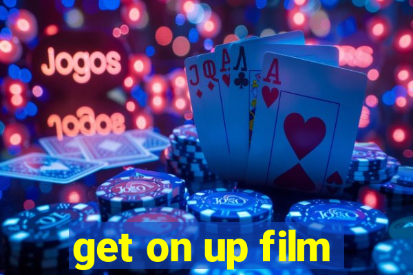 get on up film