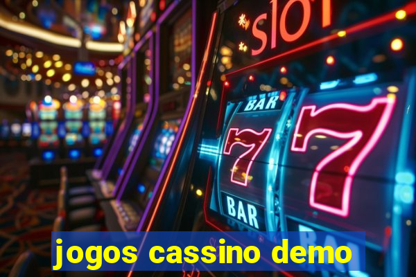 jogos cassino demo