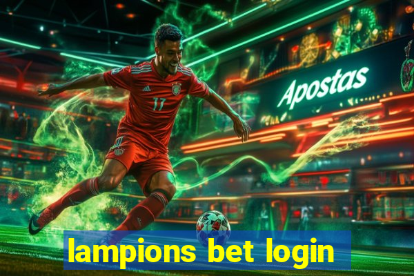 lampions bet login