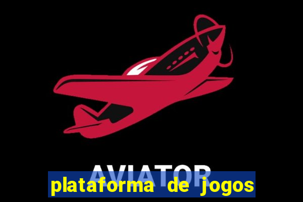 plataforma de jogos 3 reais