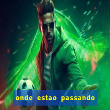 onde estao passando os jogos da champions