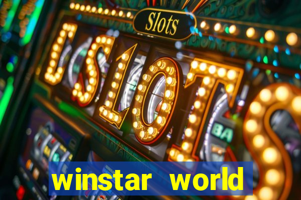 winstar world casino and resort thackerville