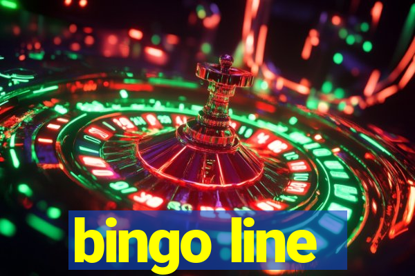 bingo line