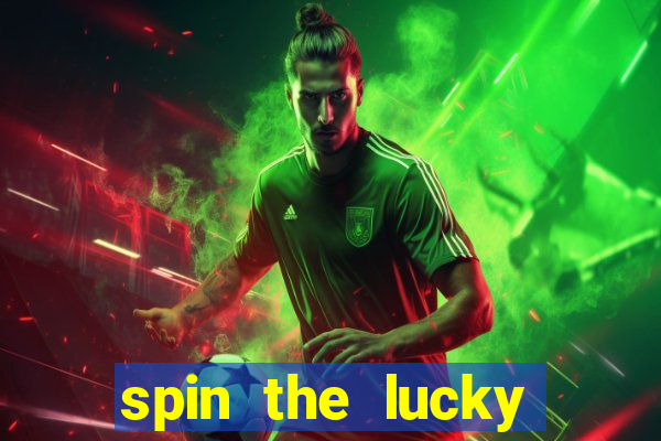 spin the lucky wheel online