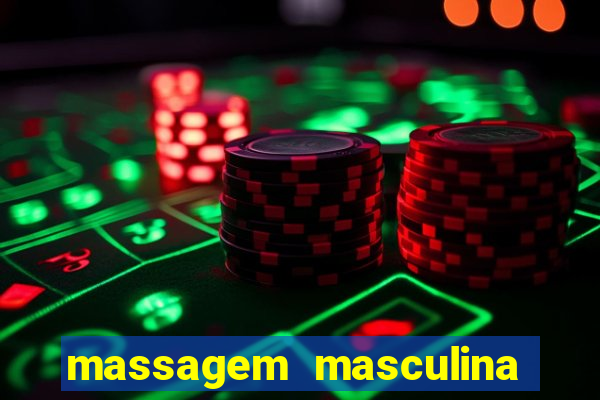 massagem masculina porto alegre