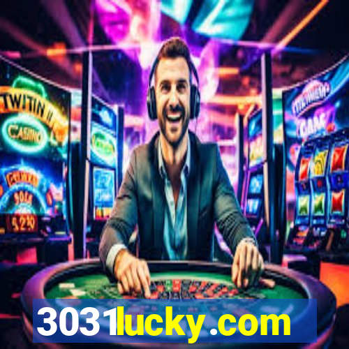 3031lucky.com